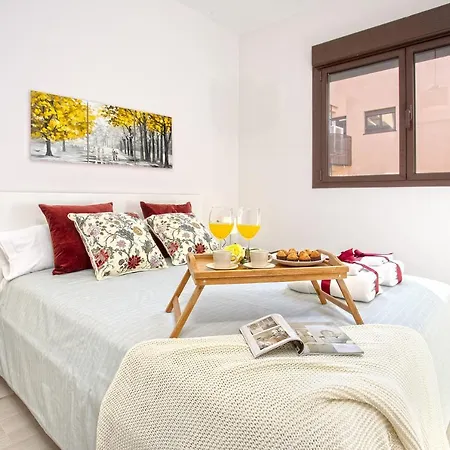 Appartamento -malagasunapts-skygarden Teatinos Pool Playground Málaga
