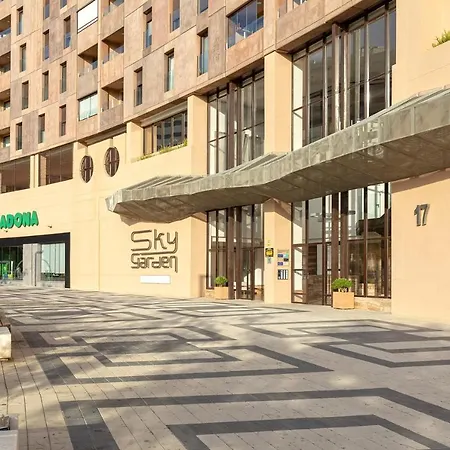 -malagasunapts-skygarden Teatinos Pool Playground * Málaga
