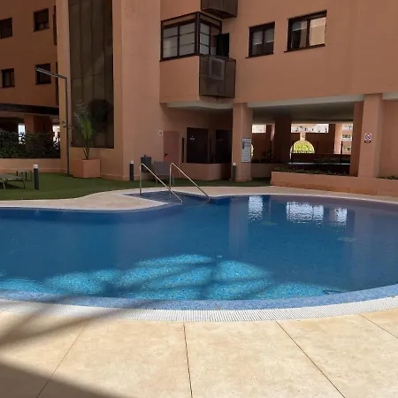 Appartamento -malagasunapts-skygarden Teatinos Pool Playground Málaga