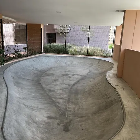 Appartamento -malagasunapts-skygarden Teatinos Pool Playground Málaga