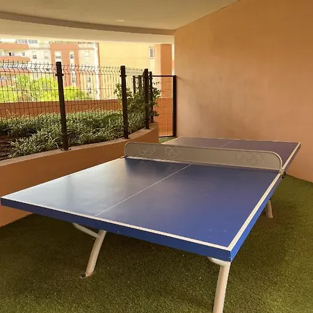 Apartmán -malagasunapts-skygarden Teatinos Pool Playground *